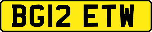 BG12ETW