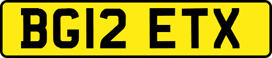 BG12ETX