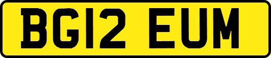 BG12EUM