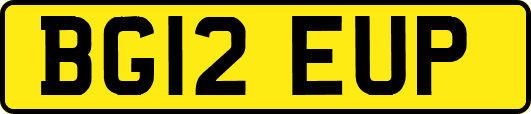BG12EUP