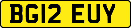 BG12EUY