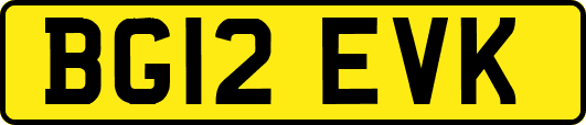 BG12EVK