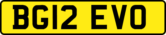 BG12EVO