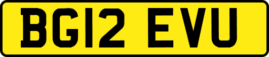 BG12EVU