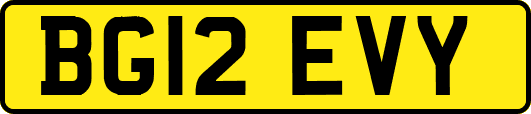 BG12EVY