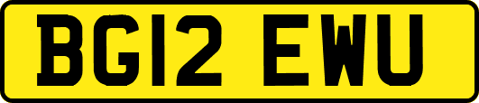 BG12EWU