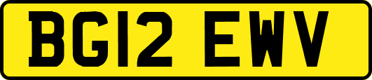 BG12EWV