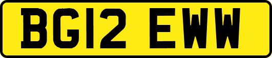 BG12EWW