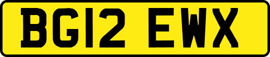 BG12EWX