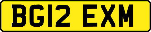 BG12EXM