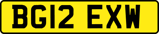 BG12EXW