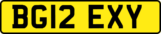 BG12EXY