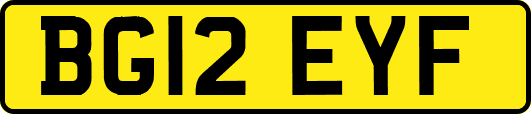 BG12EYF