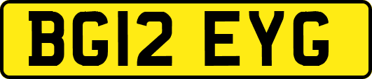 BG12EYG