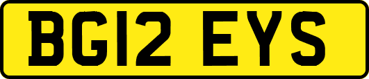 BG12EYS