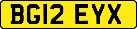 BG12EYX