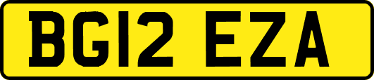BG12EZA