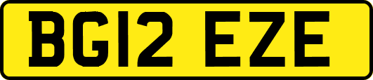 BG12EZE