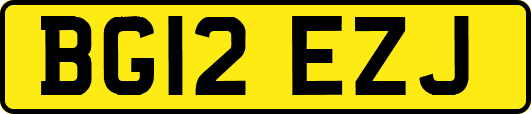 BG12EZJ