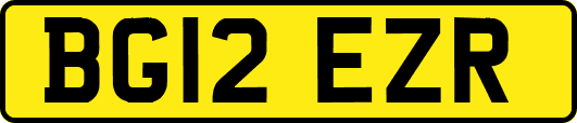 BG12EZR
