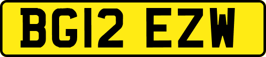 BG12EZW