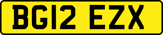 BG12EZX