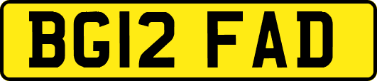 BG12FAD