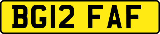 BG12FAF