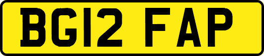 BG12FAP
