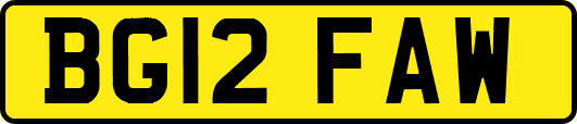 BG12FAW