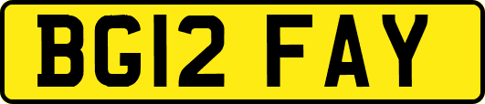 BG12FAY