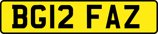 BG12FAZ