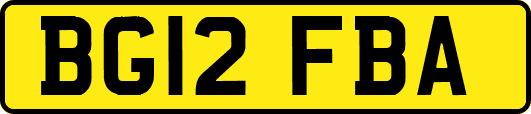 BG12FBA