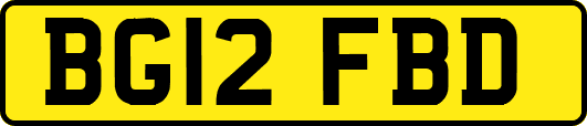 BG12FBD