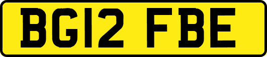 BG12FBE