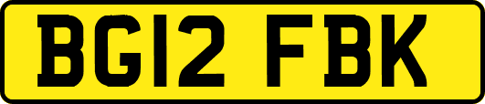 BG12FBK
