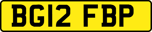 BG12FBP