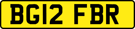 BG12FBR
