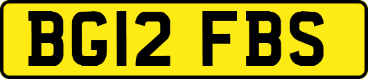 BG12FBS