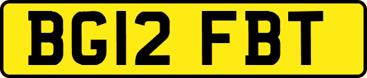 BG12FBT