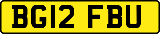 BG12FBU