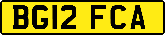 BG12FCA