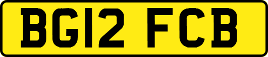 BG12FCB