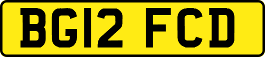 BG12FCD