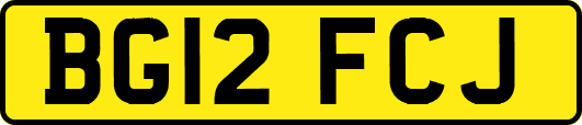 BG12FCJ