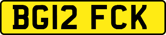 BG12FCK