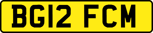 BG12FCM