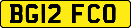 BG12FCO