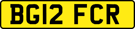 BG12FCR