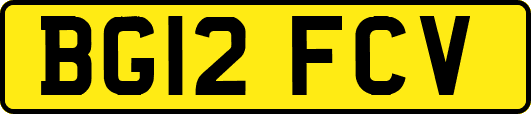 BG12FCV